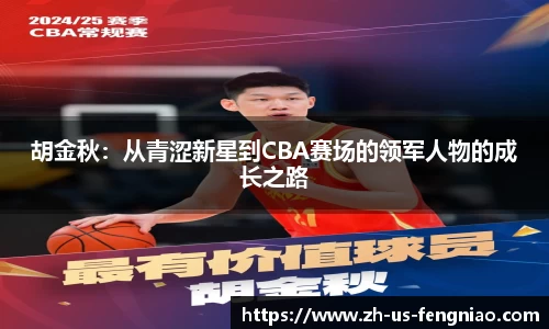 胡金秋：从青涩新星到CBA赛场的领军人物的成长之路